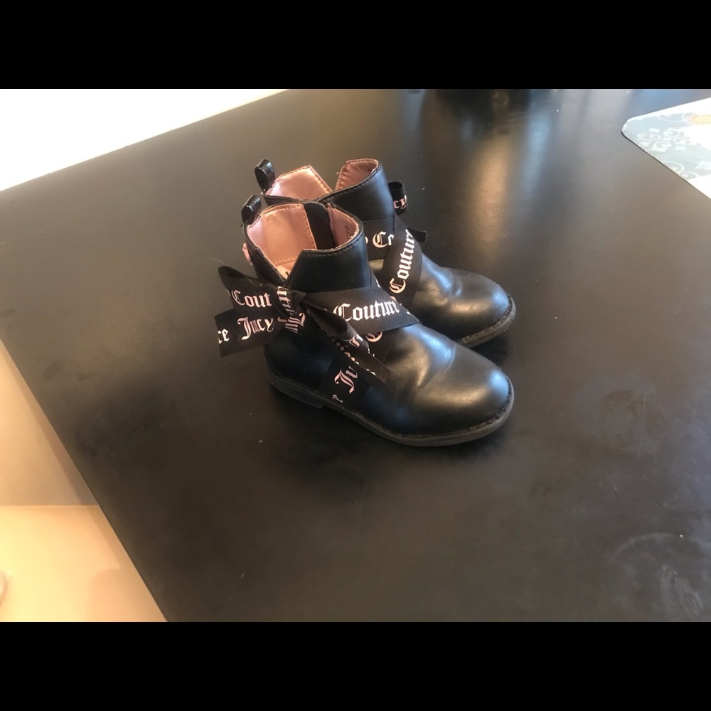 Juicy couture boots